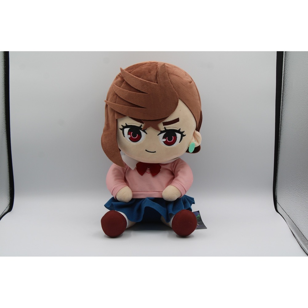 DanDadan Momo Sitting Plush
